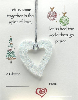 Ornament Card, Heart