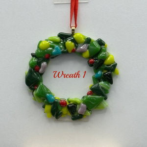 Ornament, Wreath